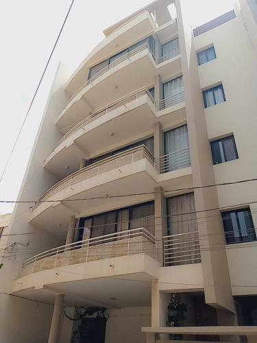 Apartamento R�sidence Diallo