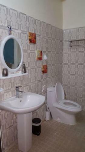 Apartamento Studio Luxueux Aux Almadies
