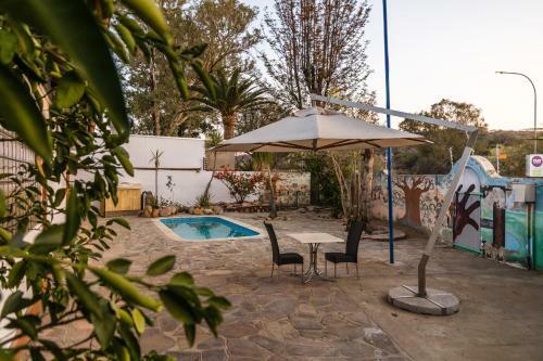 Albergue Back2roots Backpackers