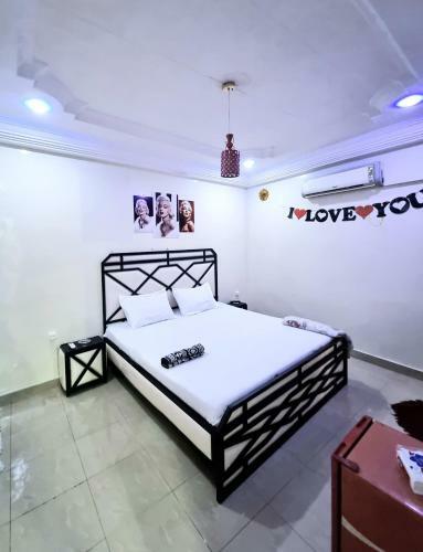 Apartamento Senegal Dakar Studio Meuble