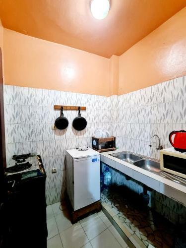 Apartamento Senegal Dakar Studio Meuble