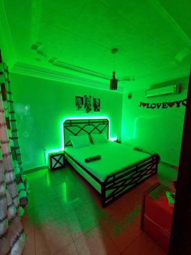 Apartamento Senegal Dakar Studio Meuble