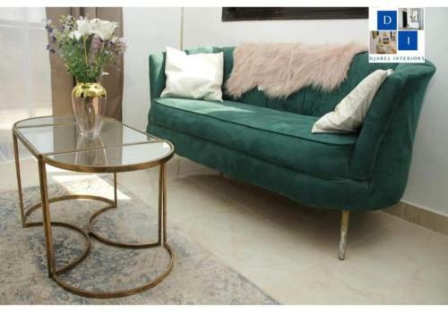 Apartamento R�sidence Djarel