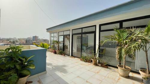 Apartamento R�sidence Djarel