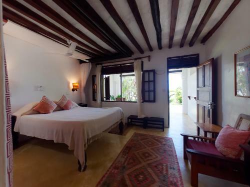Peponi Hotel Lamu - Kenya