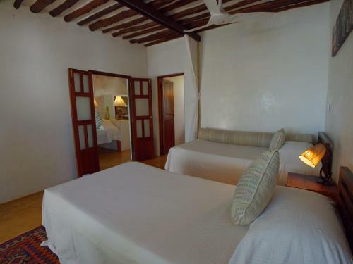 Peponi Hotel Lamu - Kenya