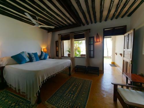 Peponi Hotel Lamu - Kenya