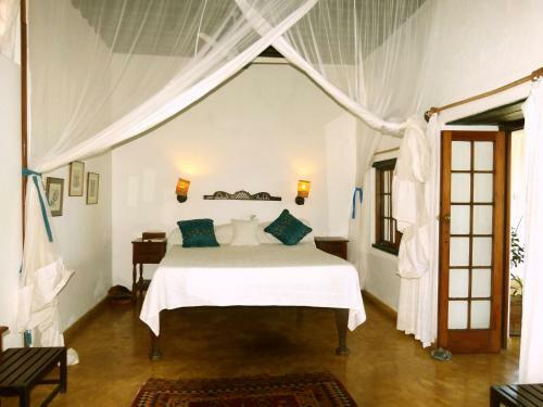 Peponi Hotel Lamu - Kenya