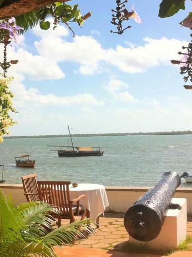 Peponi Hotel Lamu - Kenya