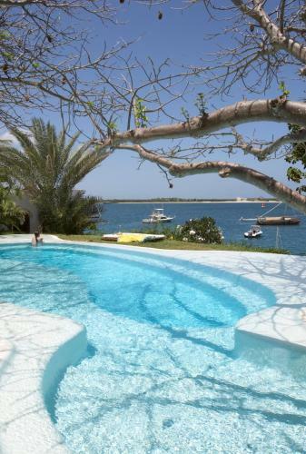 Peponi Hotel Lamu - Kenya