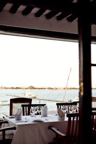 Peponi Hotel Lamu - Kenya