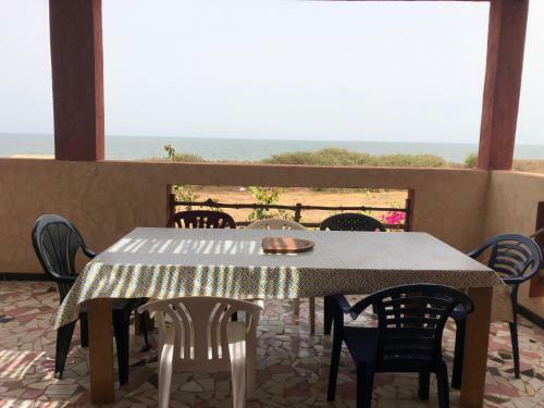Villa Keur Gu�r�o