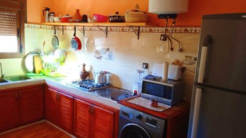 Apartamento Appartement De Vacances Bin Elouidane