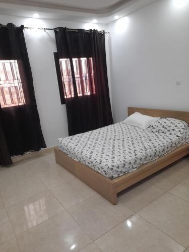 Apartamento Appartement Moderne 4 Pi�ces 100m� Dakar Cit� Apix