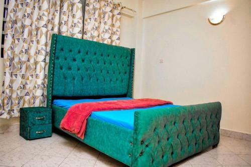 Apartamento Mogul's Palace