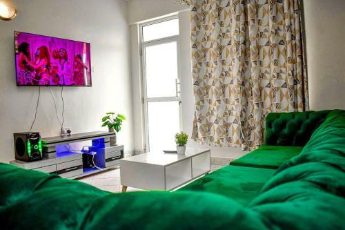 Apartamento Mogul's Palace