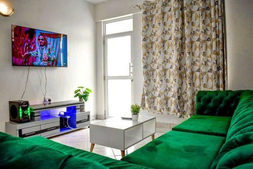 Apartamento Mogul's Palace