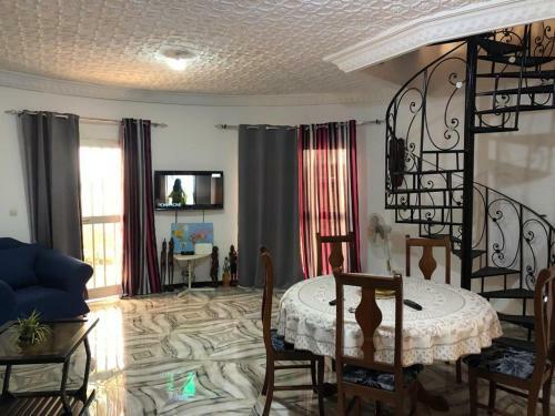 Apartamento La Case Africaine