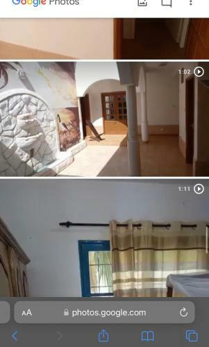Villa Meubl�e Avec Piscine � Saly Portugal