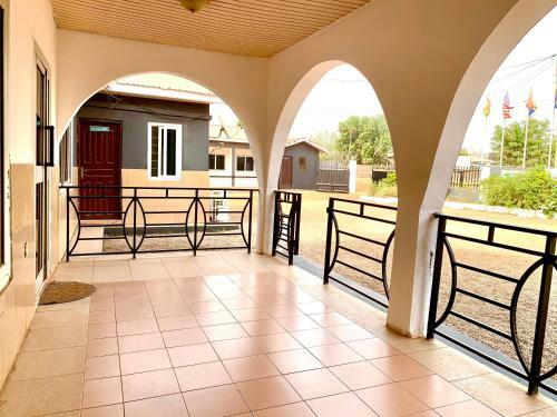 Hostal Sundowner Lodge