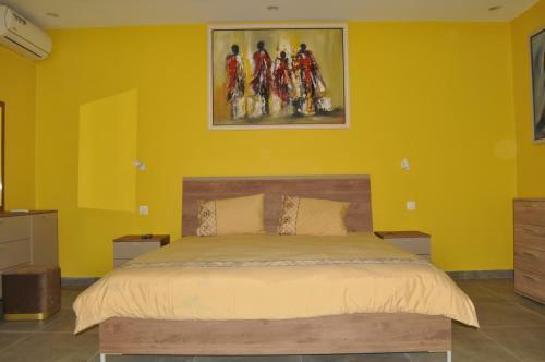 Villa Adjia Therese Ndiaye