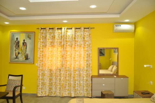 Villa Adjia Therese Ndiaye