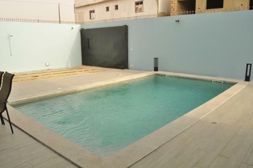 Villa Adjia Therese Ndiaye