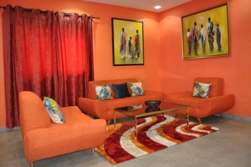 Villa Adjia Therese Ndiaye