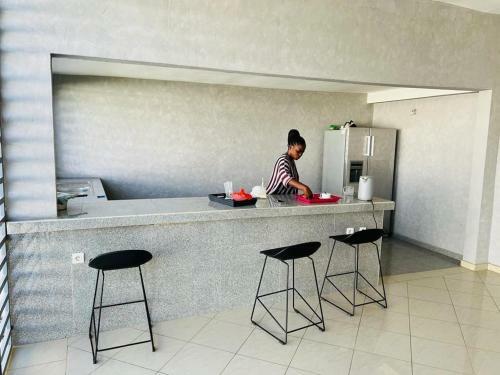 Apartamento Nguekokh Vip