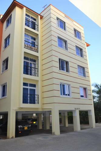 Shanni Luxury Apartments