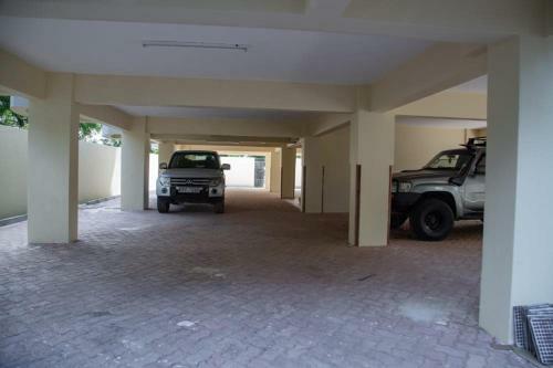 Apartamento Madina Gardens