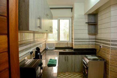 Apartamento Madina Gardens