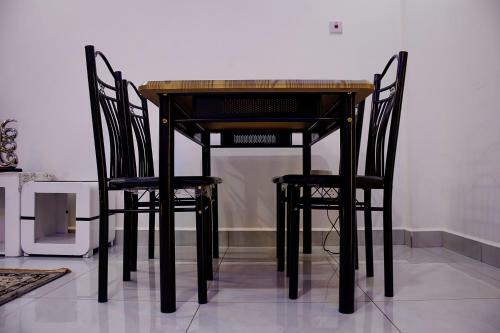 Apartamento Madina Gardens