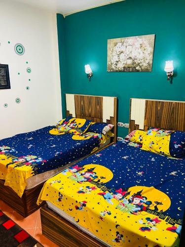 Porto Sokhna Pyramids Chalets Vip