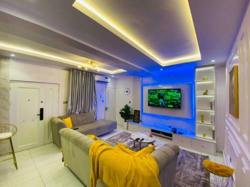 The Octagon Apartments