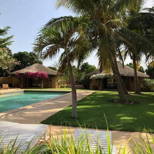 Bed & Breakfast Toubana Lodge