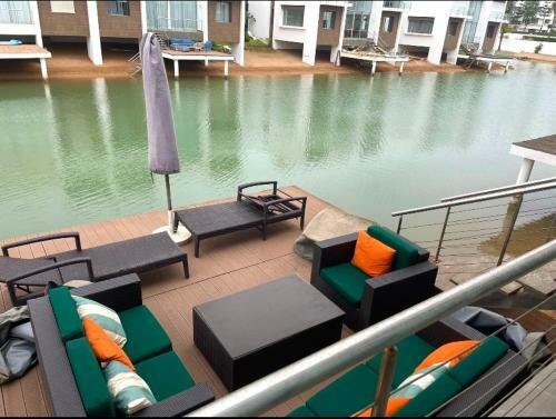 Villa Eden Island