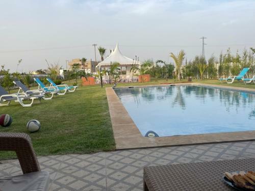 Villa Riad Essalam