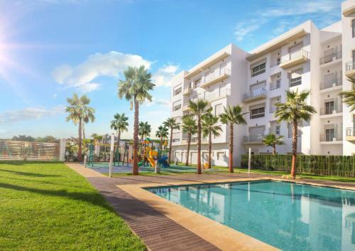 Apartamento Shems Bouznika Premium