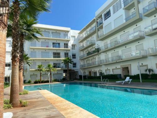 Apartamento R�sidence Kettanibouznika
