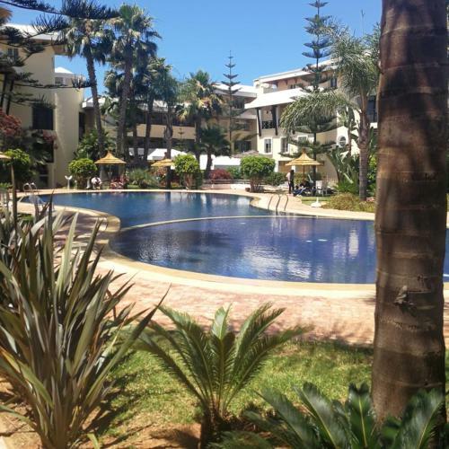 Apartamento Appartement Agr�able � Bouznika Bay Golf Resort