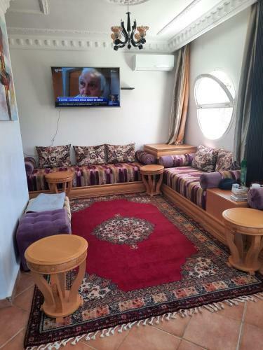 Apartamento Appartement Agr�able � Bouznika Bay Golf Resort