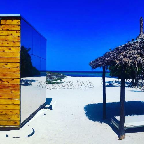Villa Mirror House Watamu
