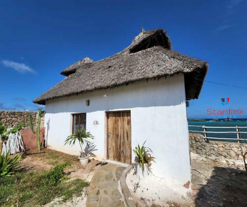 A Beach Front 4 Bedroom Home