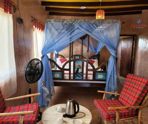 A Beach Front 4 Bedroom Home