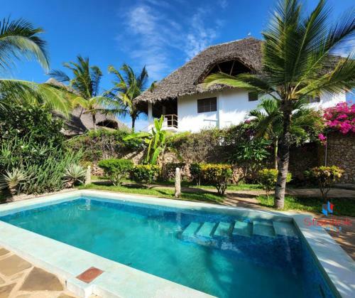 A 2 Bedroom Own Compound Home