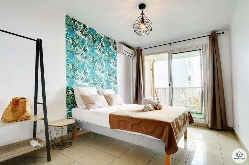 Apartamento T2 ? Le Bella Vittoria ? Saint-denis