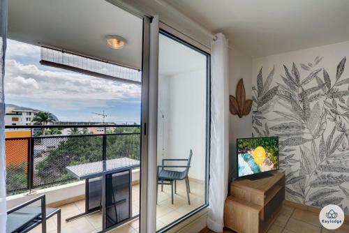 Apartamento T2 ? Le Thol�a*** ? Ste-clotilde