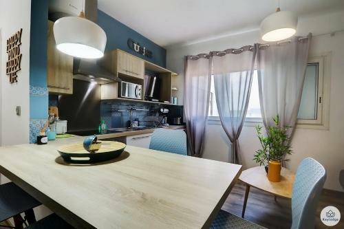 Apartamento T2 ? Le City Break ? Saint-denis Centre