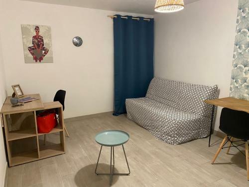 Apartamento Studio Cosy - Sainte-clotilde